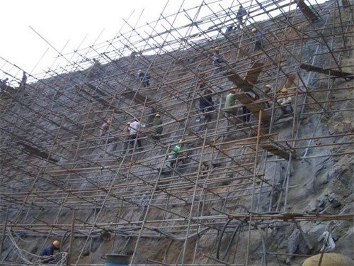 郓城公路桩基检测